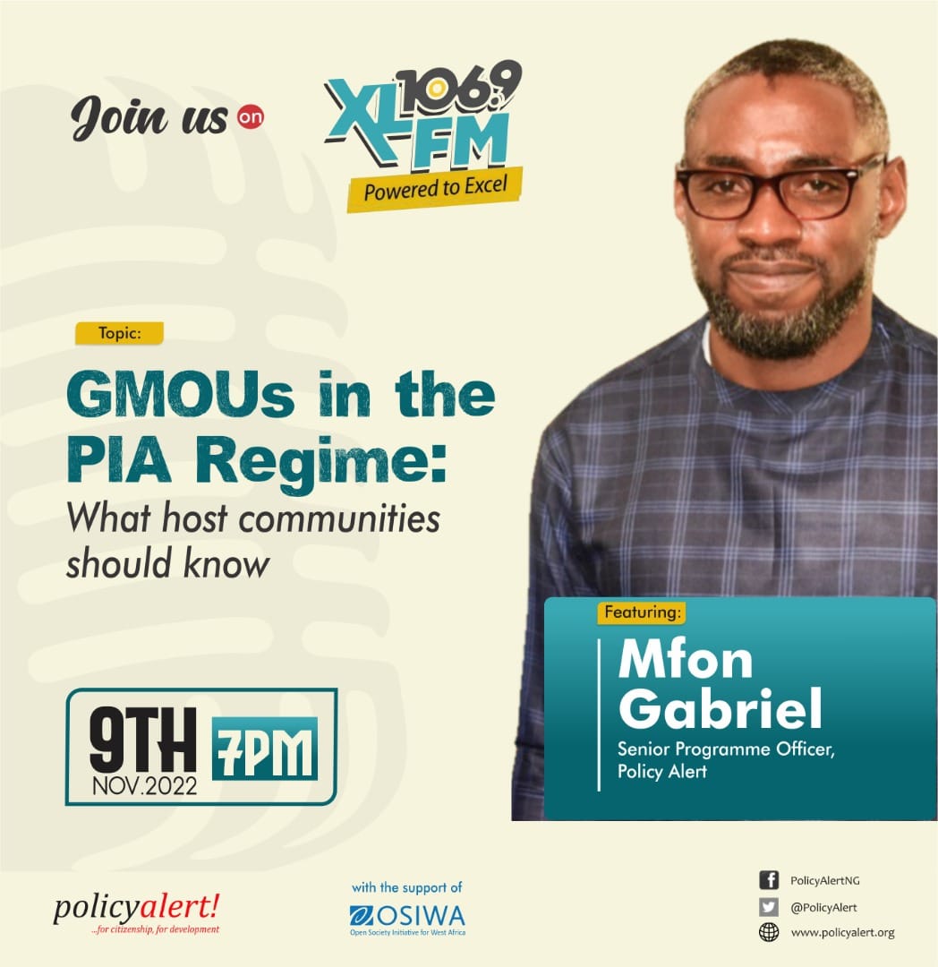 GMOUs in the PIA Regime: What Host Communities Should Know