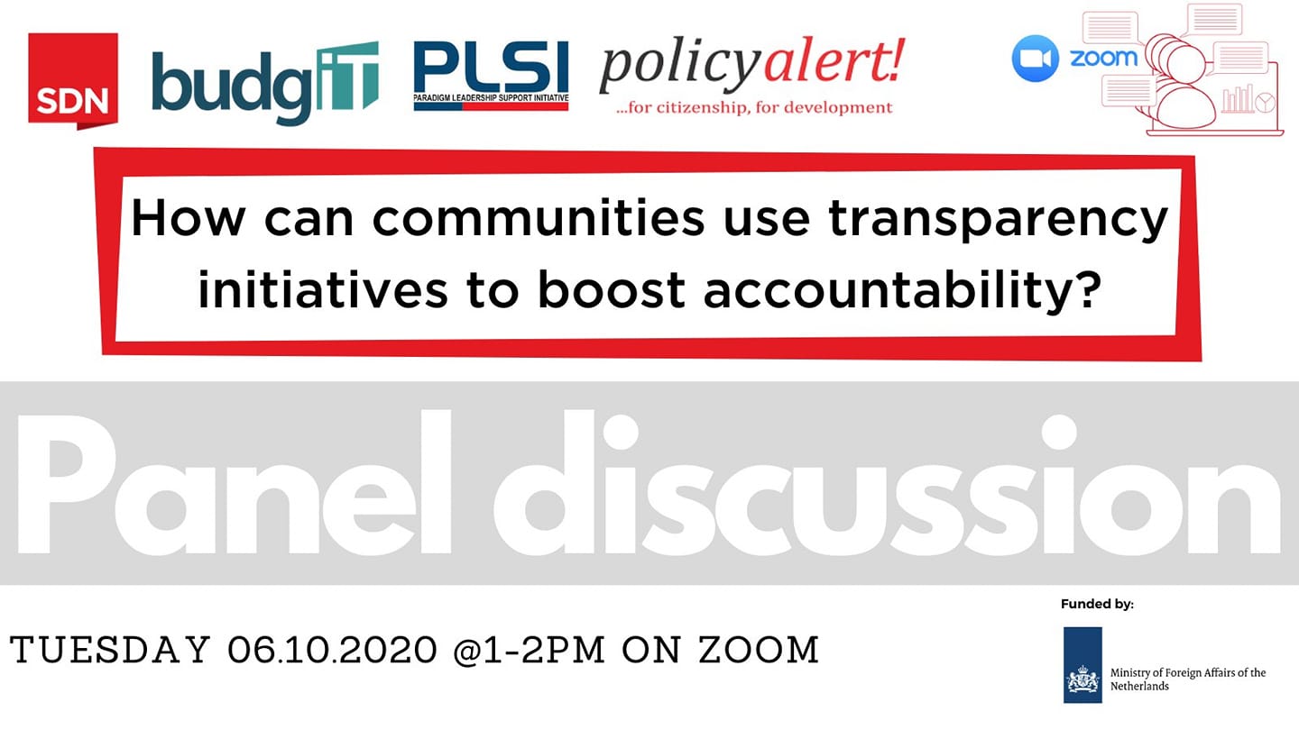 How Can Communities Use Transparency To Boost Accountability?